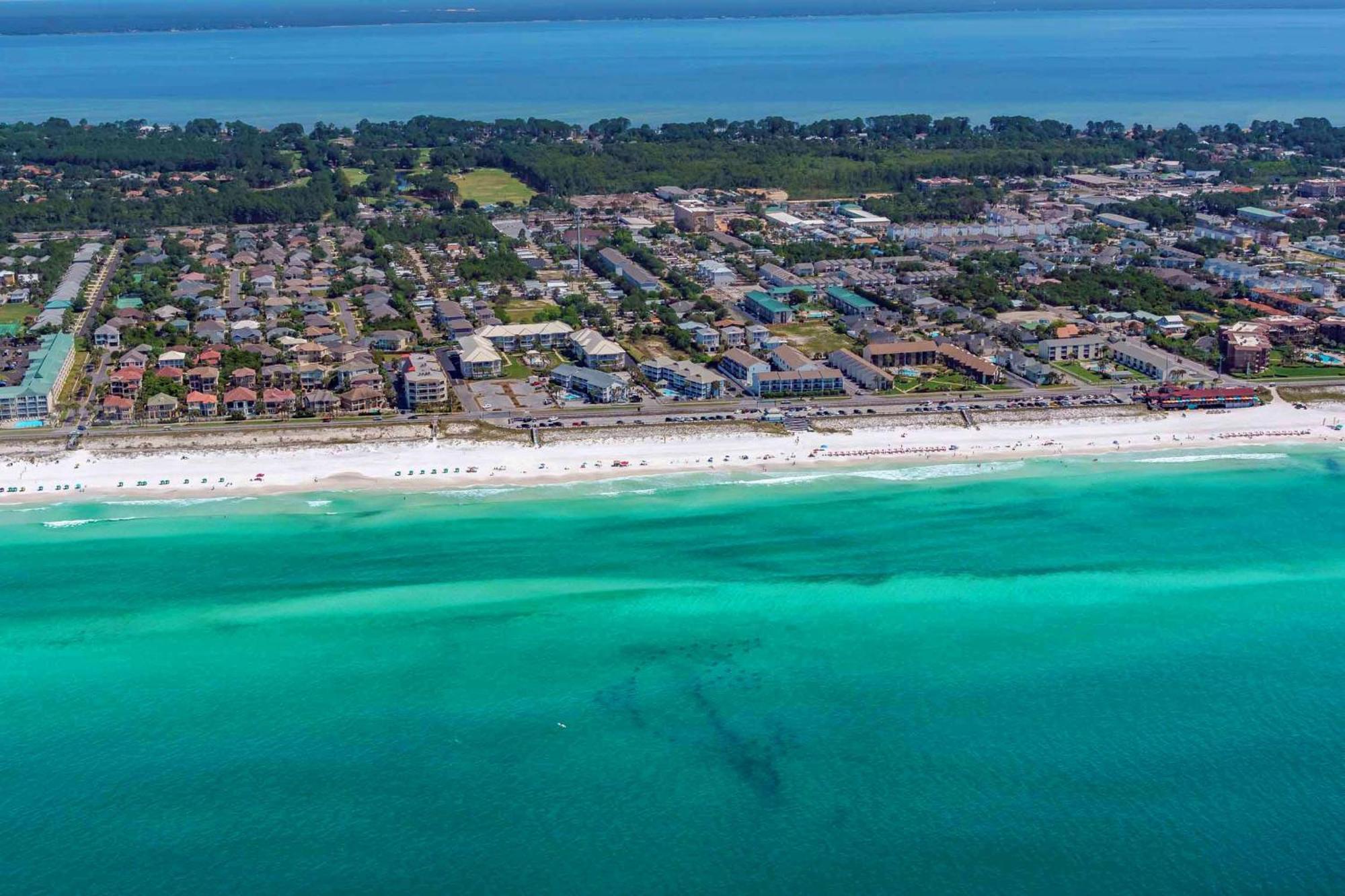Caribbean Dunes 121 Destin Kültér fotó